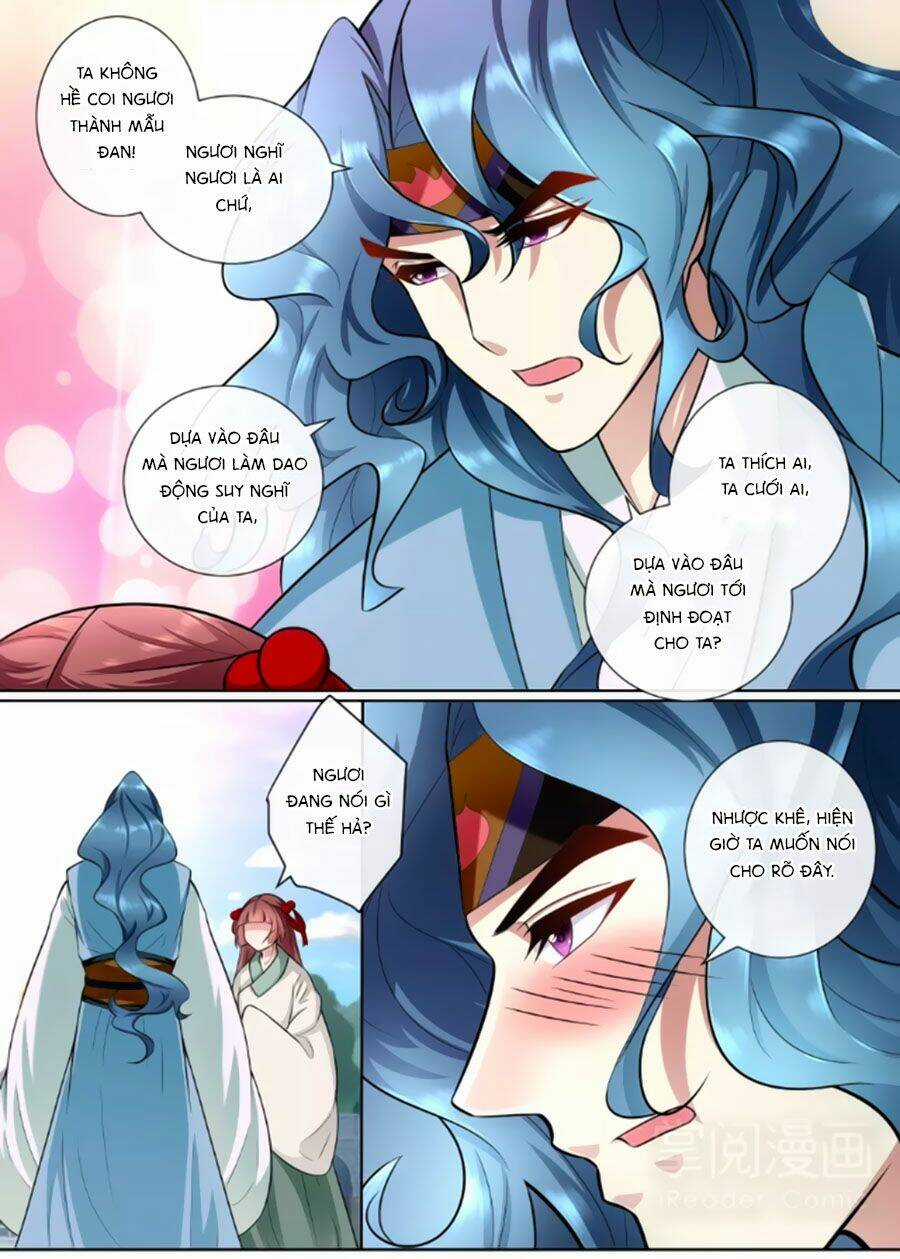 Ma Phi Giá Đáo Chapter 160 trang 4