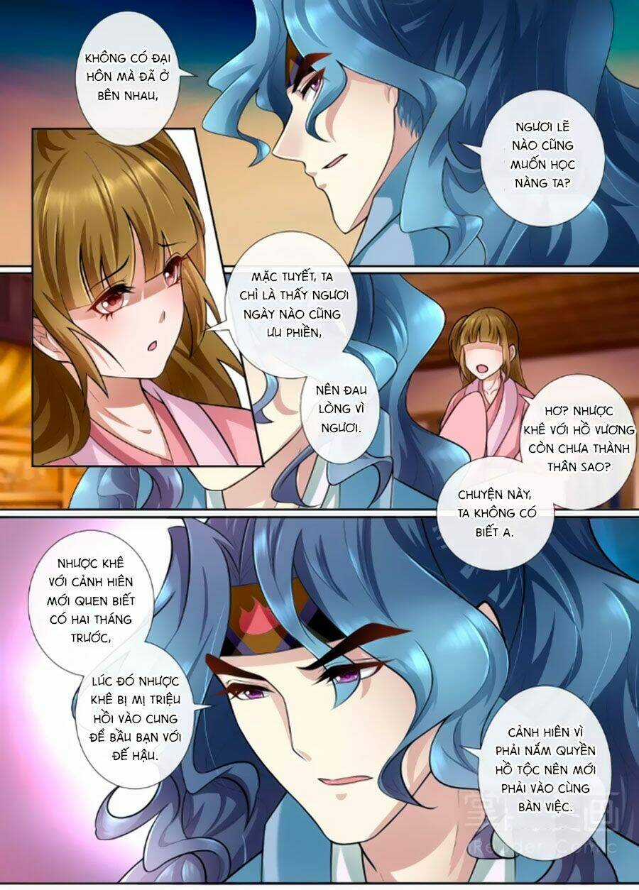 Ma Phi Giá Đáo Chapter 161 trang 2