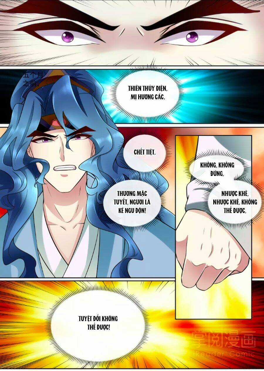 Ma Phi Giá Đáo Chapter 161 trang 4