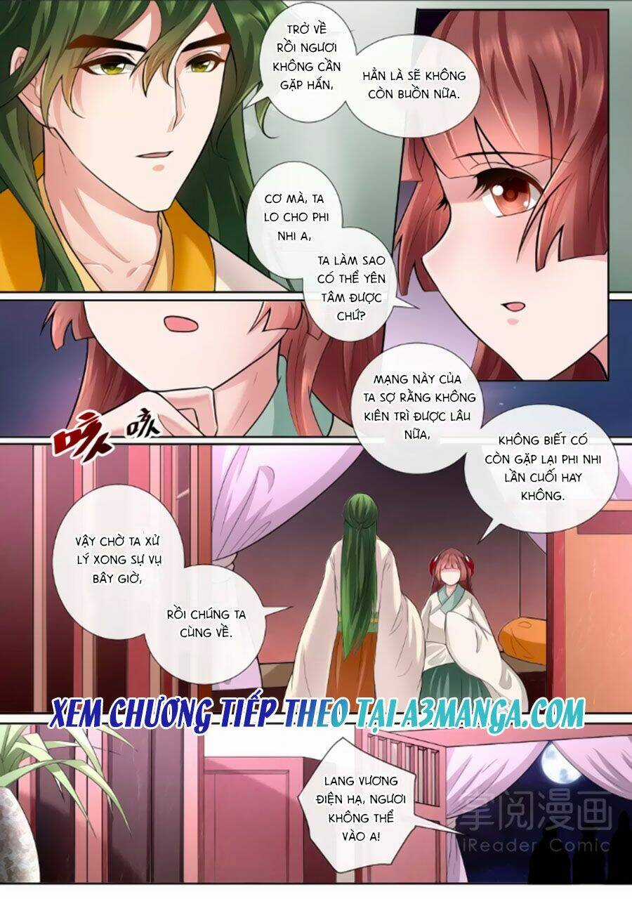 Ma Phi Giá Đáo Chapter 161 trang 6