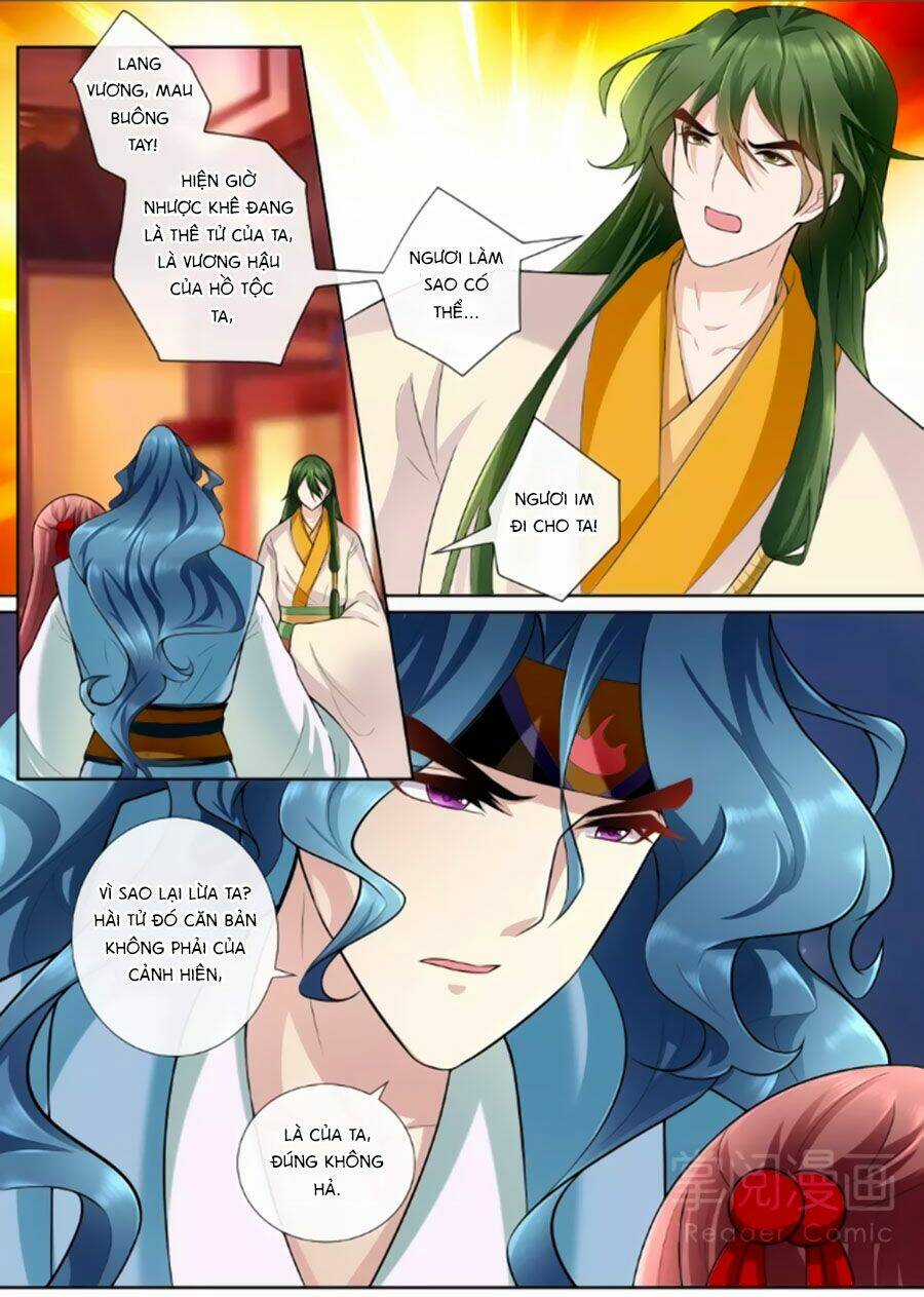 Ma Phi Giá Đáo Chapter 162 trang 1