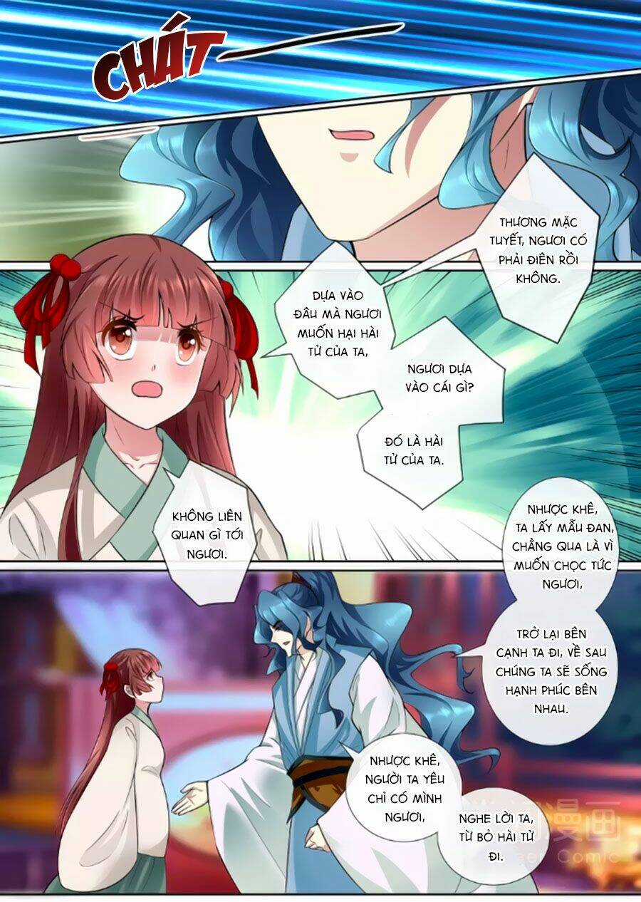 Ma Phi Giá Đáo Chapter 162 trang 3