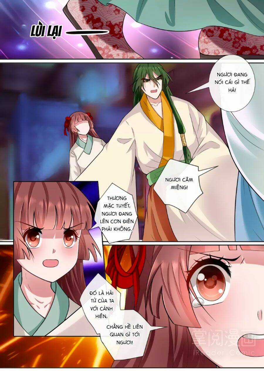 Ma Phi Giá Đáo Chapter 162 trang 4