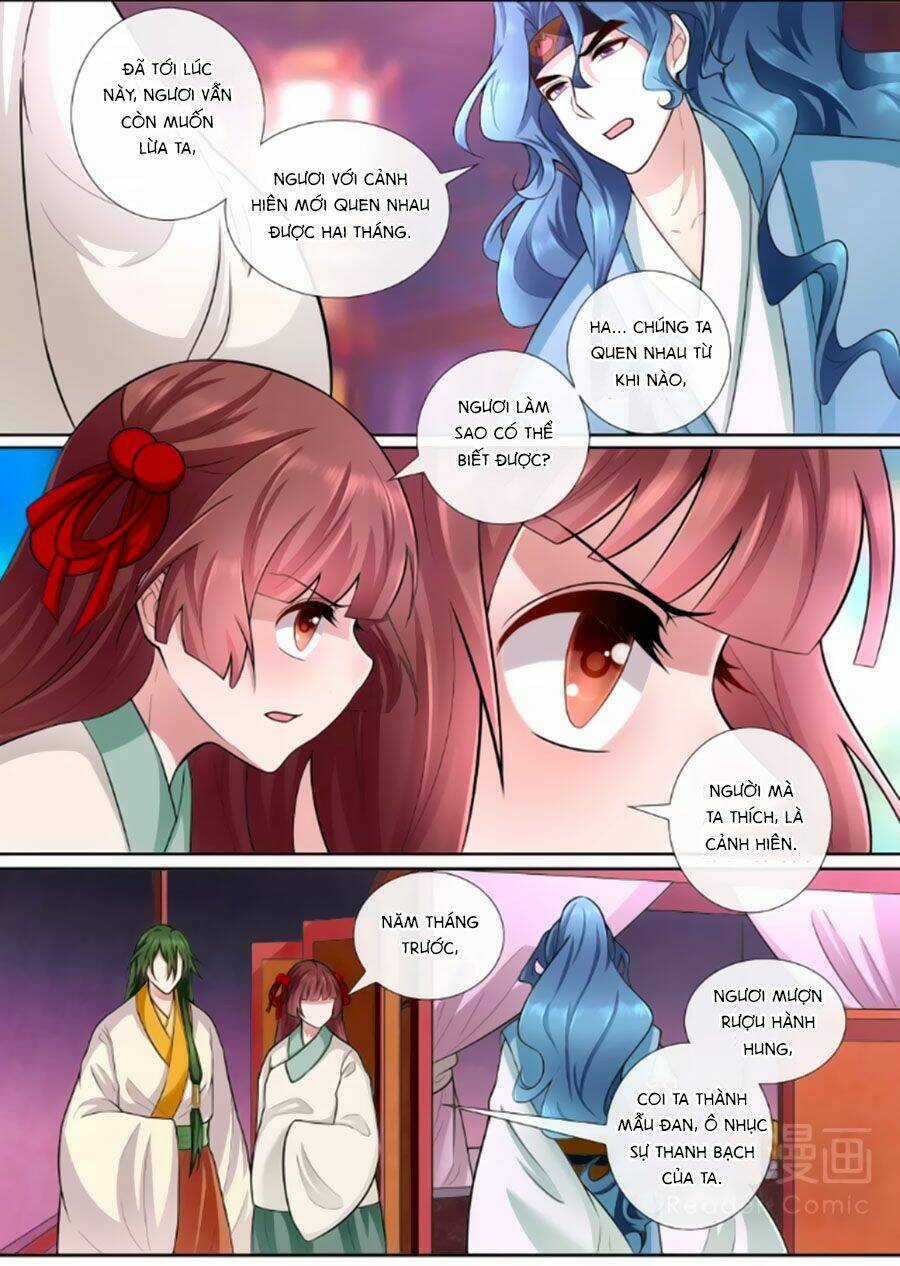 Ma Phi Giá Đáo Chapter 162 trang 5