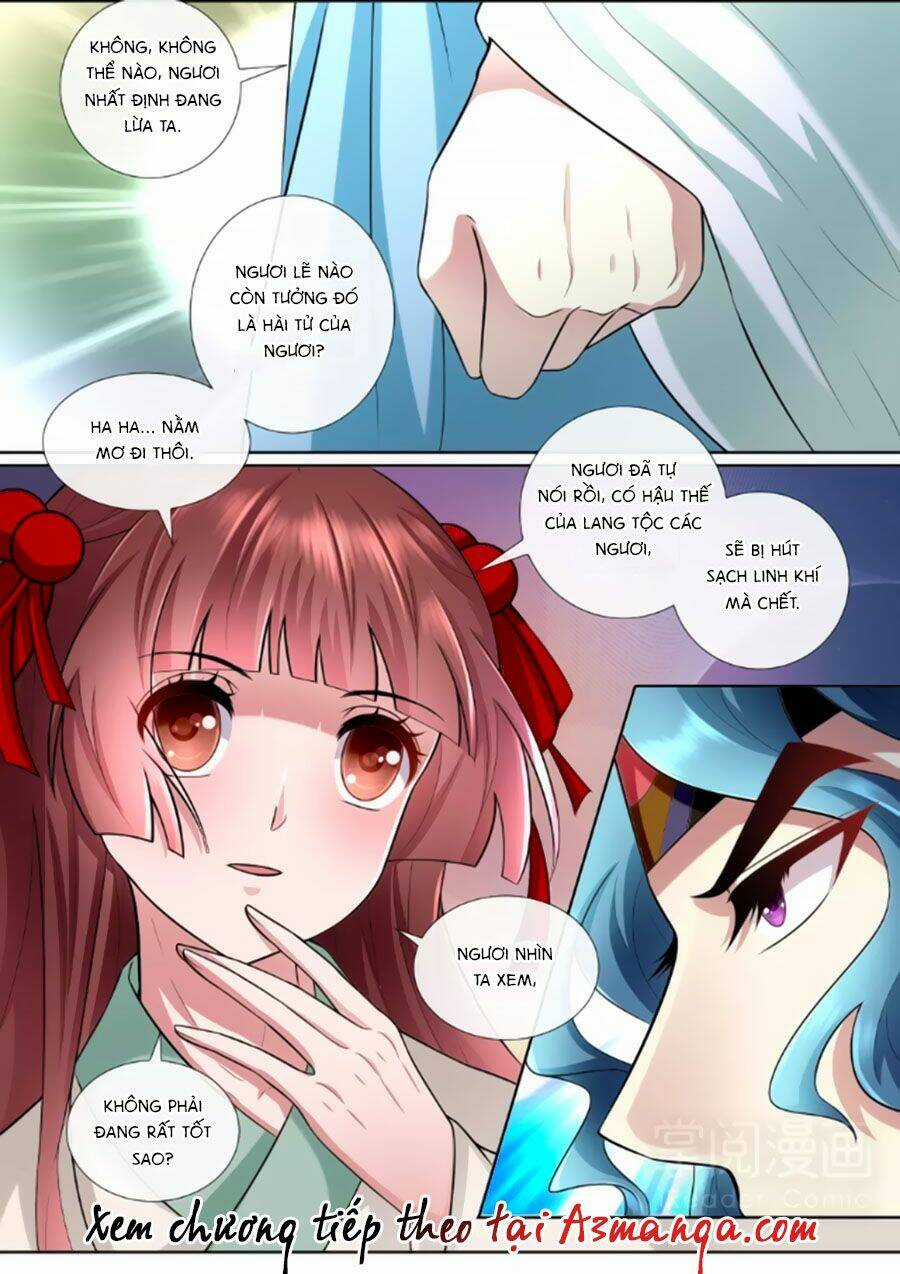 Ma Phi Giá Đáo Chapter 162 trang 7