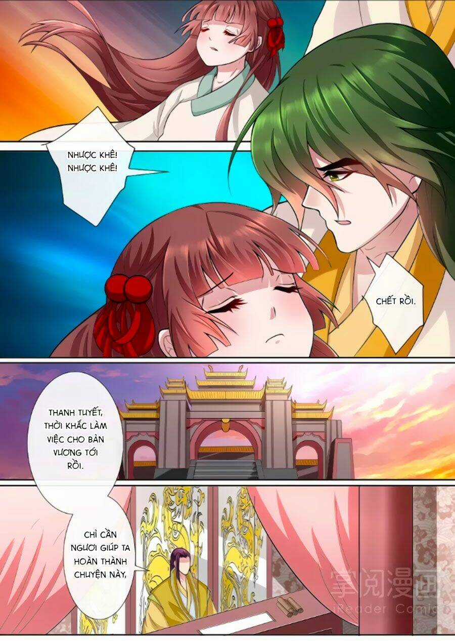 Ma Phi Giá Đáo Chapter 163 trang 2