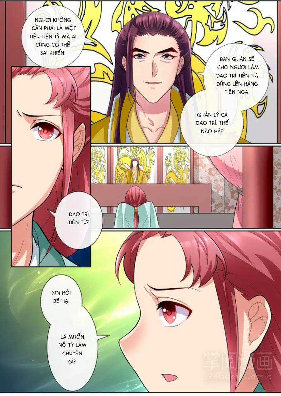 Ma Phi Giá Đáo Chapter 163 trang 3