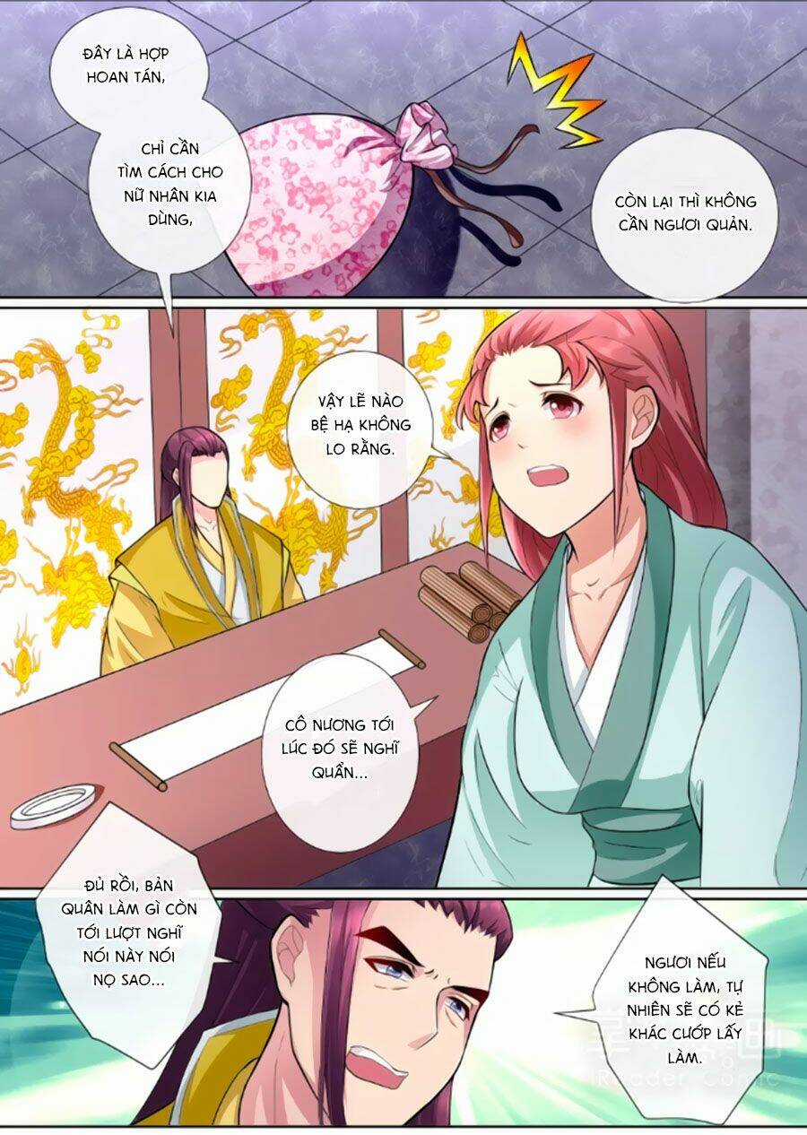 Ma Phi Giá Đáo Chapter 163 trang 4