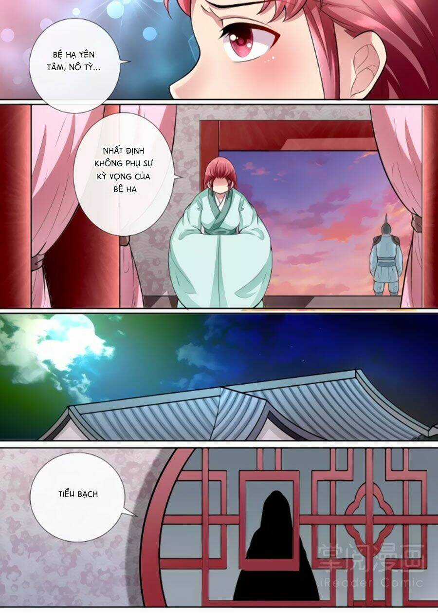 Ma Phi Giá Đáo Chapter 163 trang 5