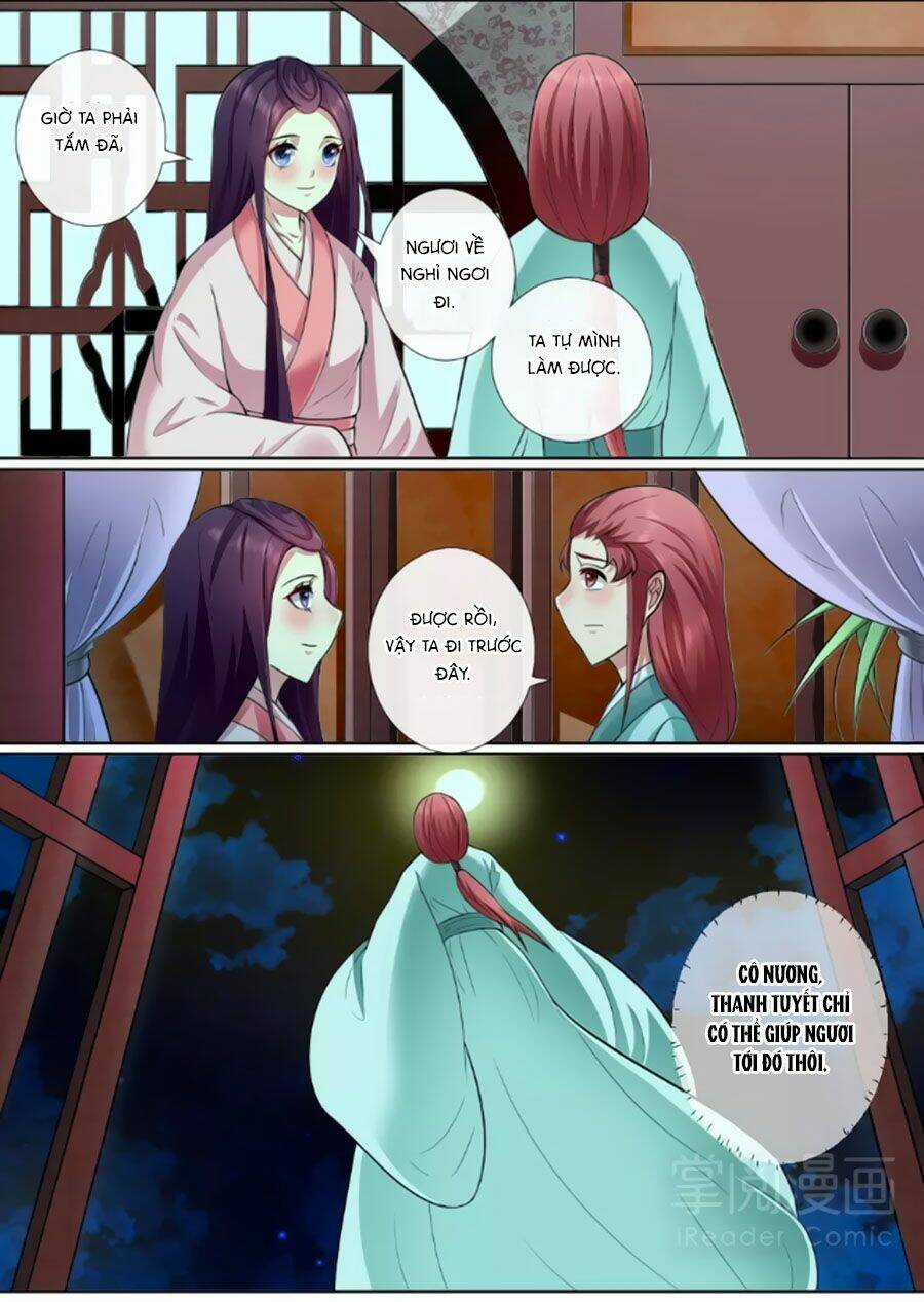 Ma Phi Giá Đáo Chapter 164 trang 3