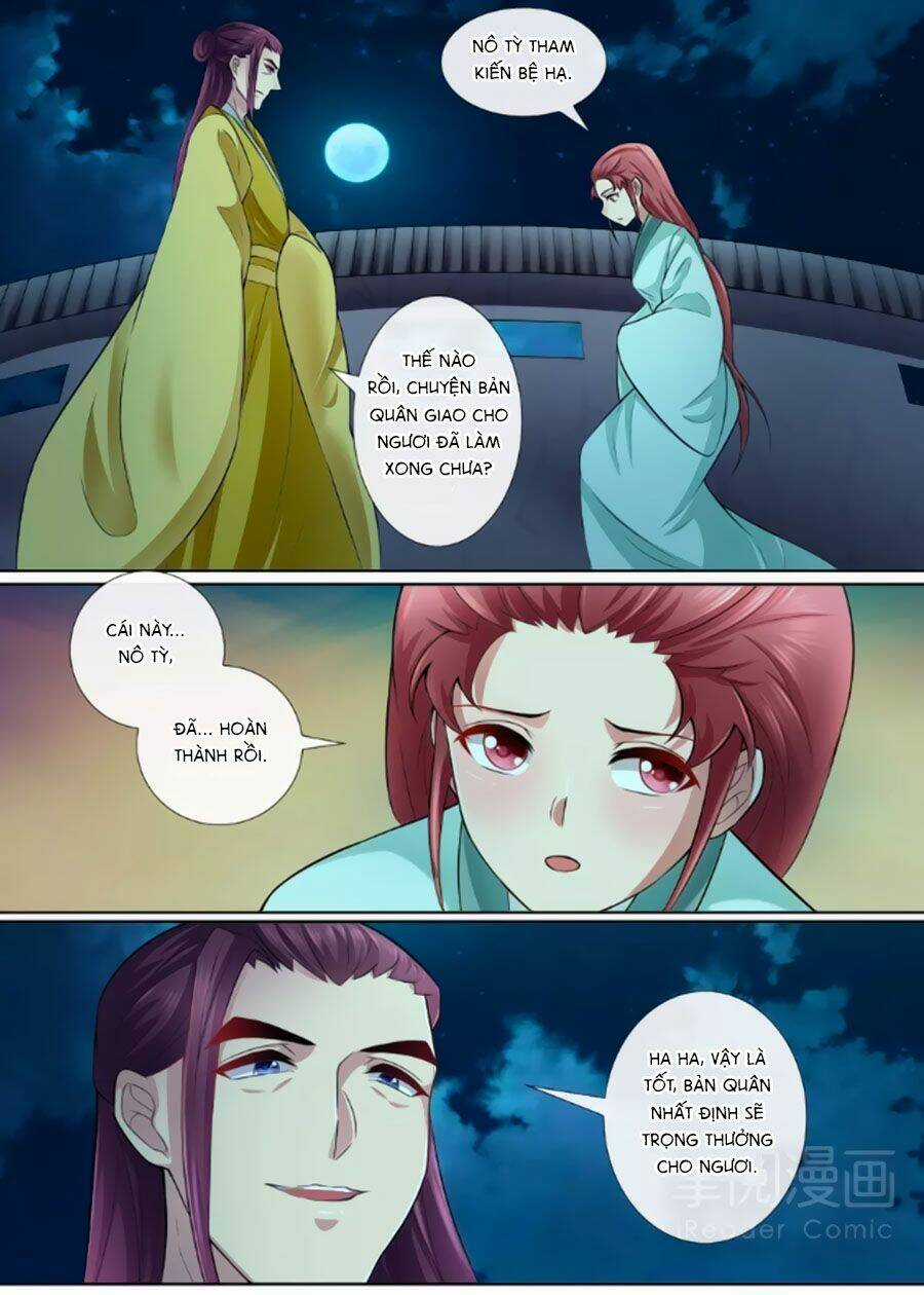 Ma Phi Giá Đáo Chapter 164 trang 5