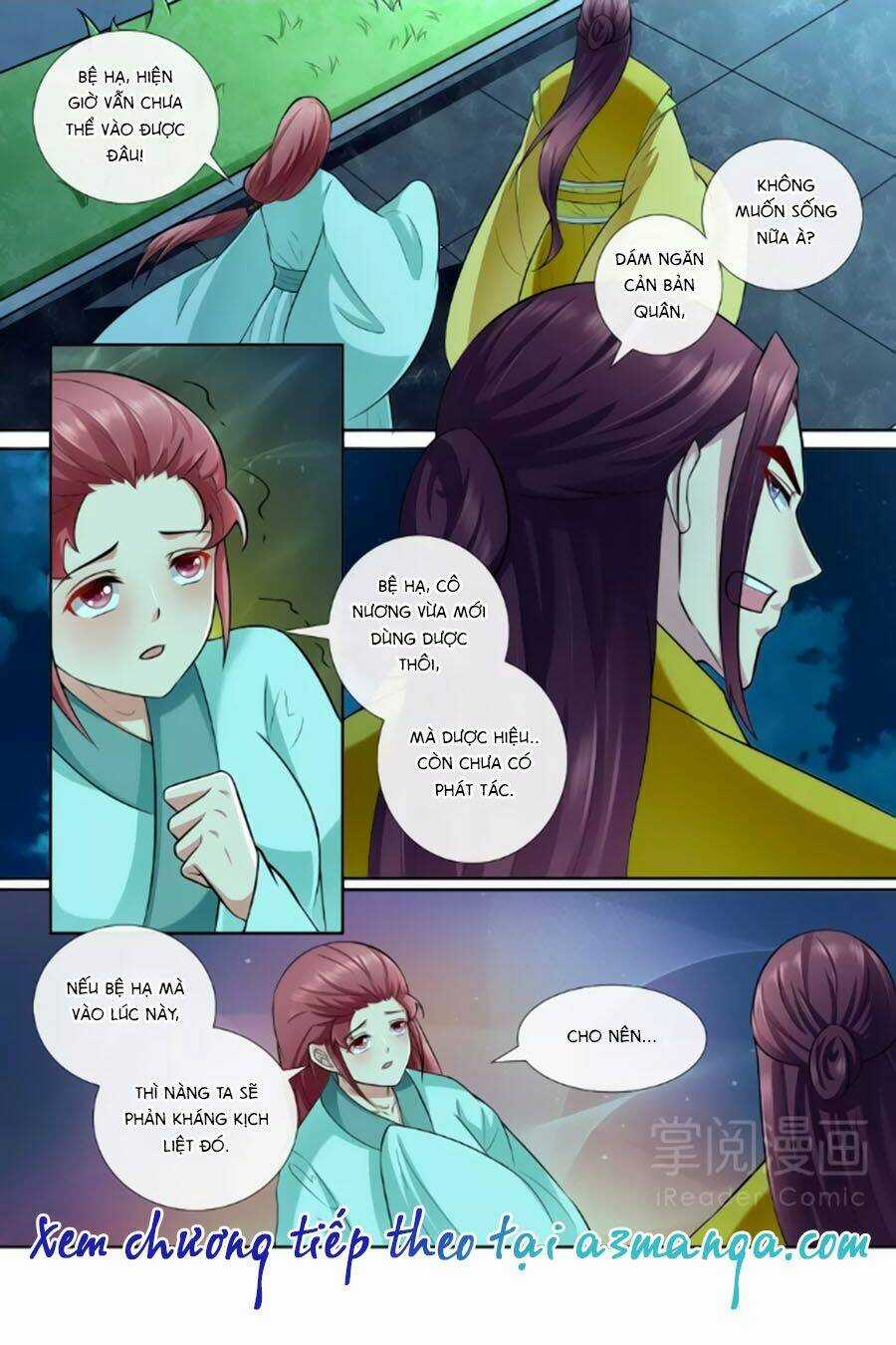 Ma Phi Giá Đáo Chapter 164 trang 6