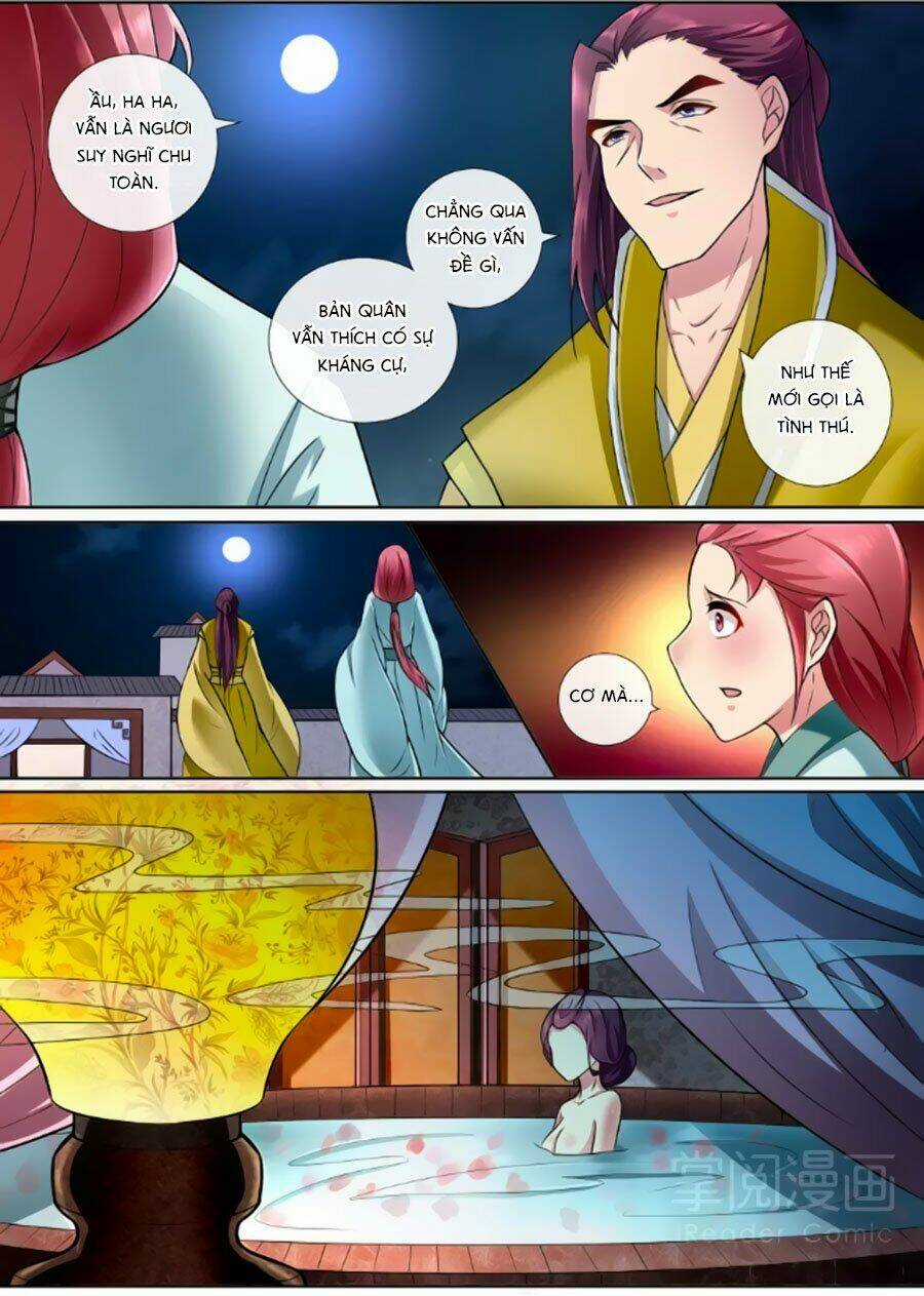 Ma Phi Giá Đáo Chapter 165 trang 0