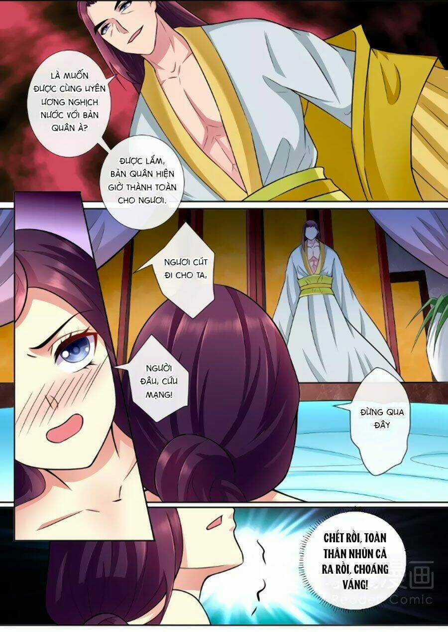 Ma Phi Giá Đáo Chapter 165 trang 4