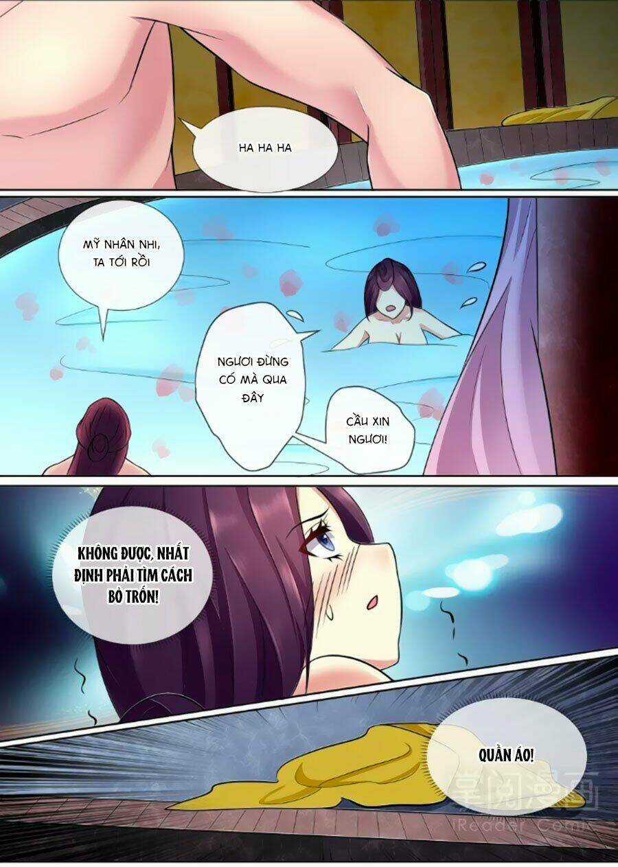 Ma Phi Giá Đáo Chapter 165 trang 5