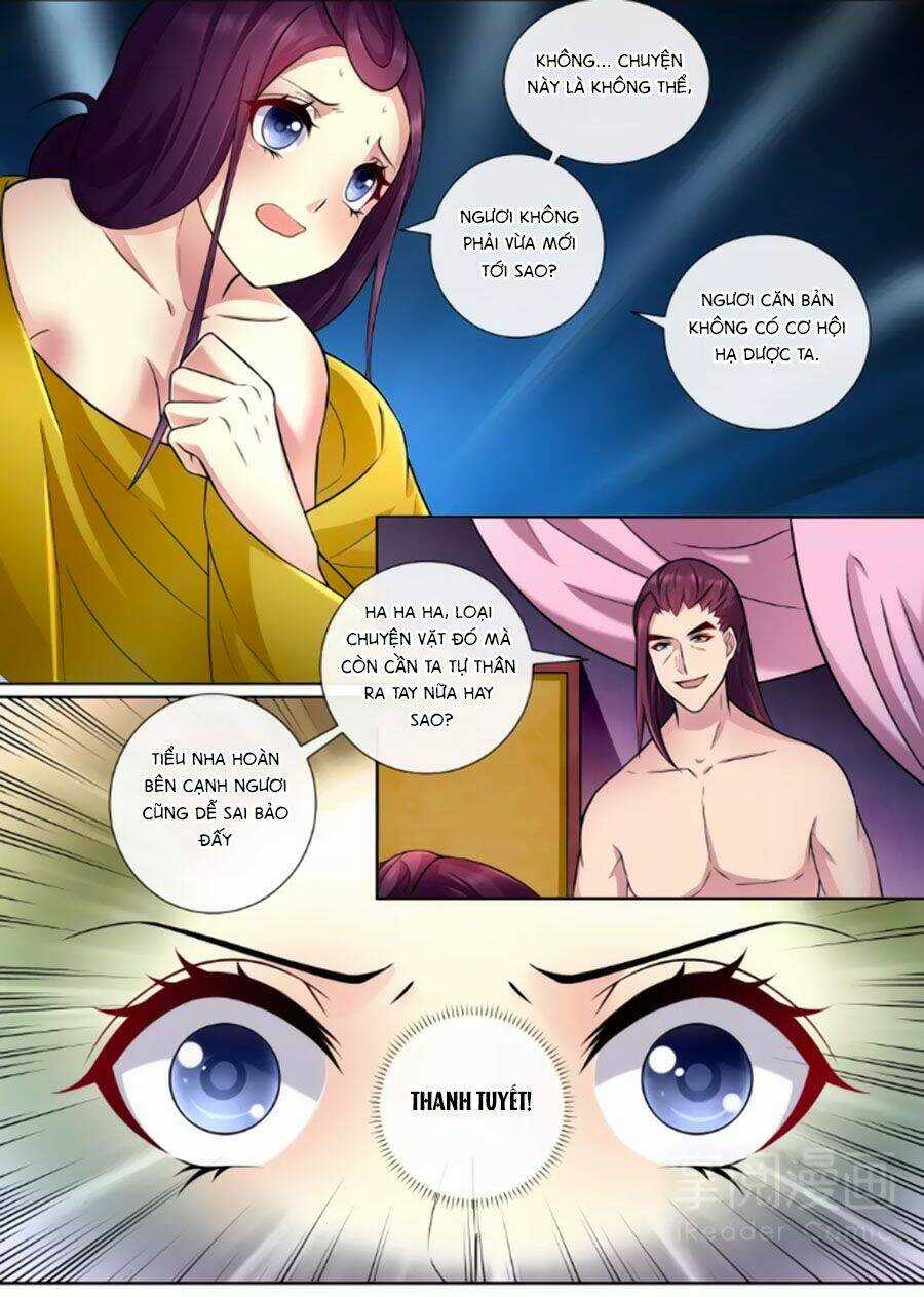 Ma Phi Giá Đáo Chapter 166 trang 0