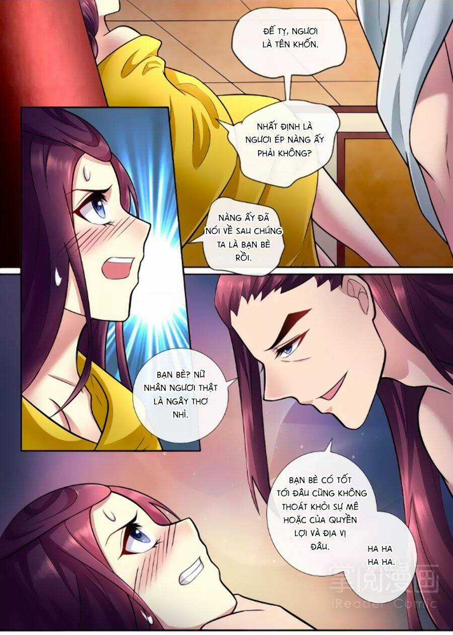 Ma Phi Giá Đáo Chapter 166 trang 1
