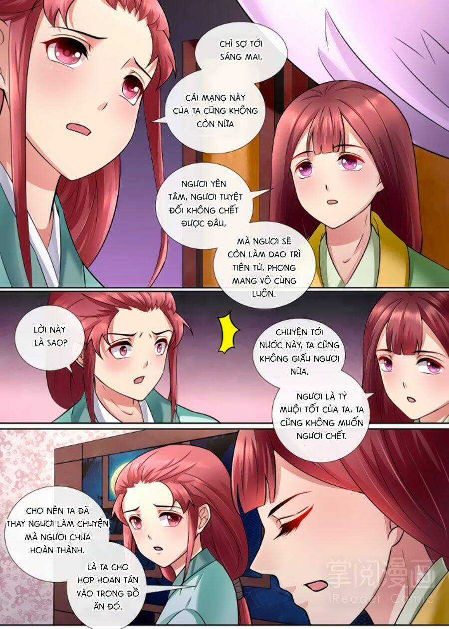 Ma Phi Giá Đáo Chapter 166 trang 4