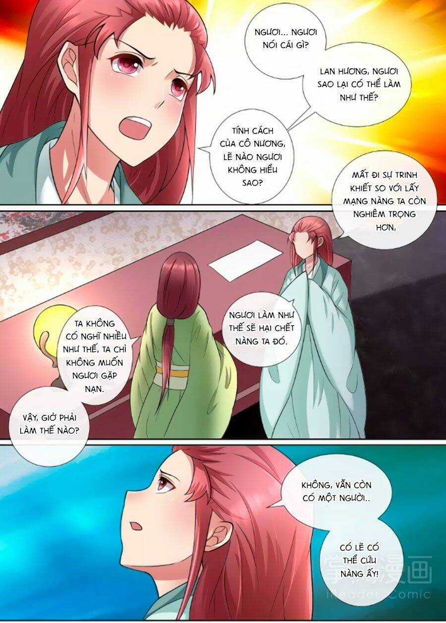 Ma Phi Giá Đáo Chapter 166 trang 5