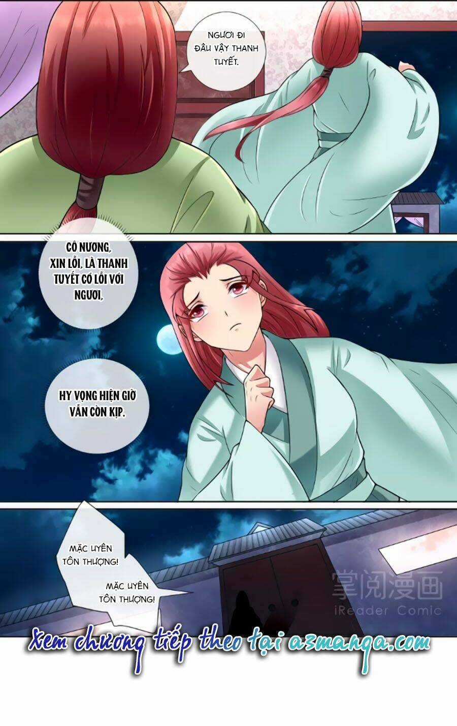 Ma Phi Giá Đáo Chapter 166 trang 6