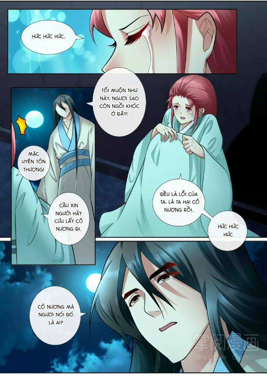Ma Phi Giá Đáo Chapter 167 trang 0