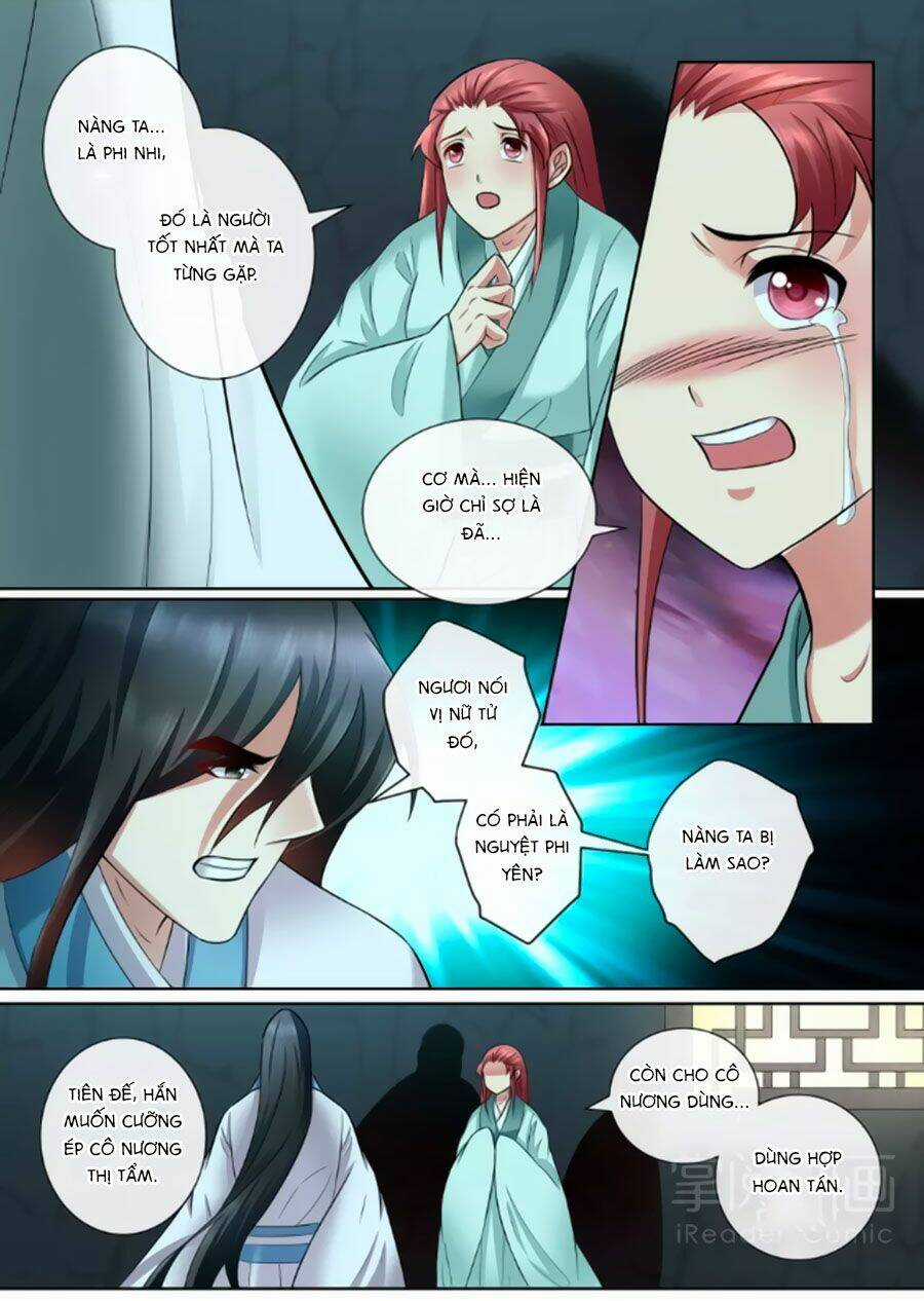 Ma Phi Giá Đáo Chapter 167 trang 1