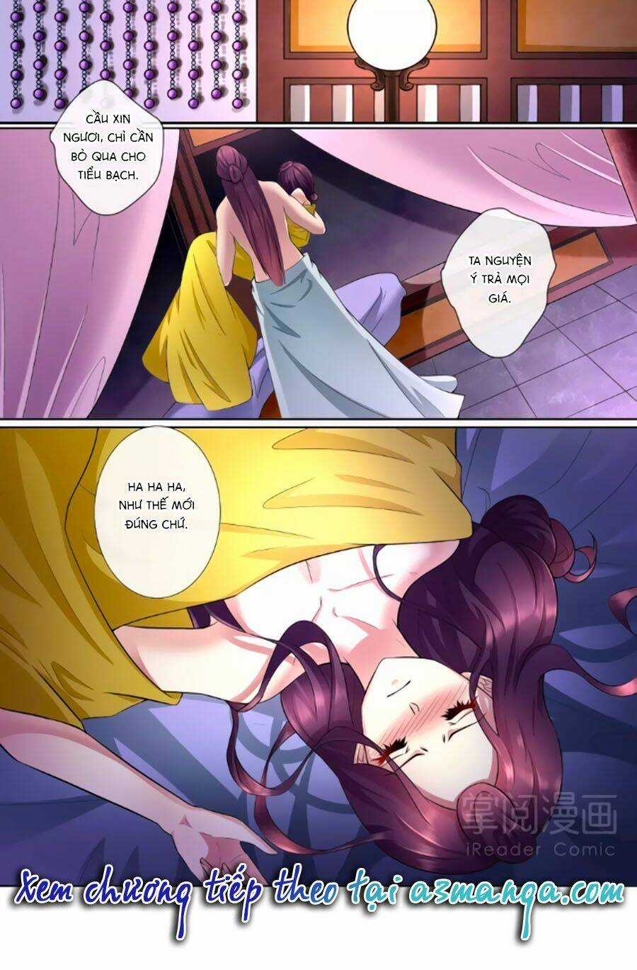 Ma Phi Giá Đáo Chapter 167 trang 7