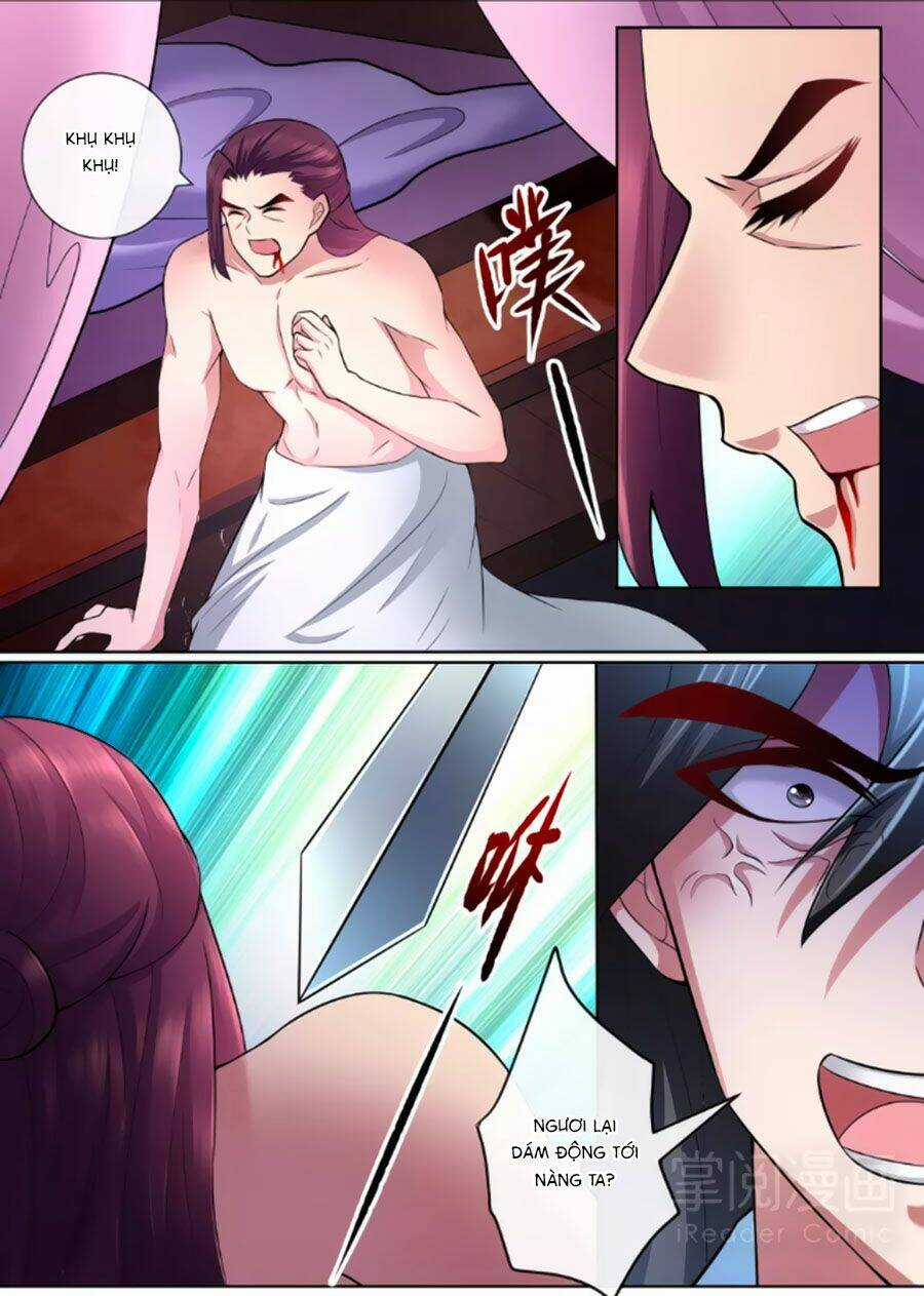 Ma Phi Giá Đáo Chapter 168 trang 1