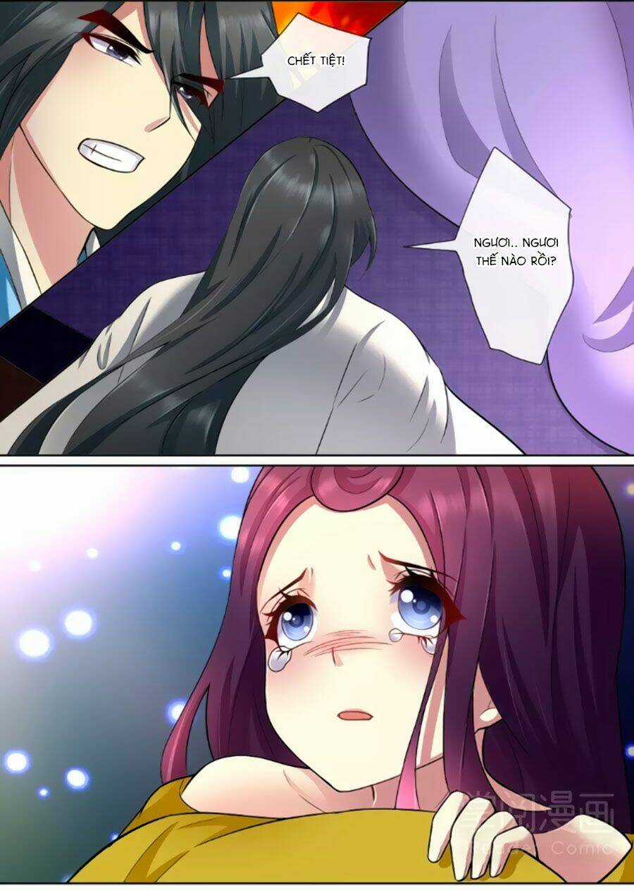 Ma Phi Giá Đáo Chapter 168 trang 3