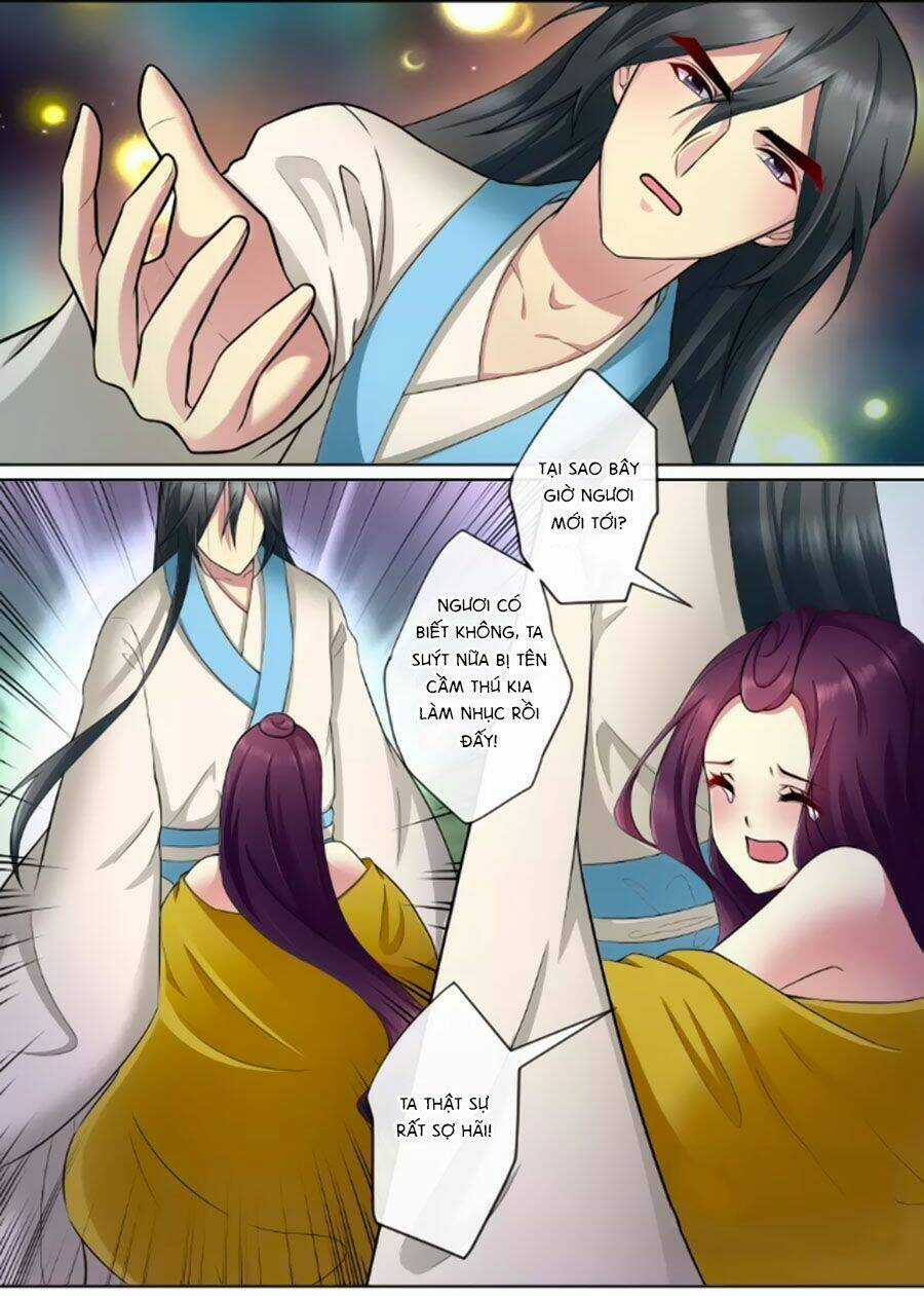 Ma Phi Giá Đáo Chapter 168 trang 4