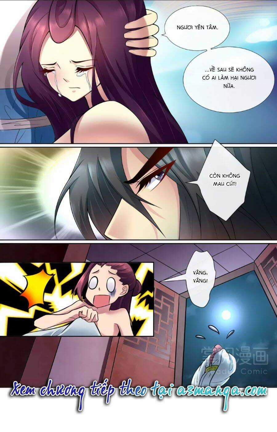 Ma Phi Giá Đáo Chapter 168 trang 6