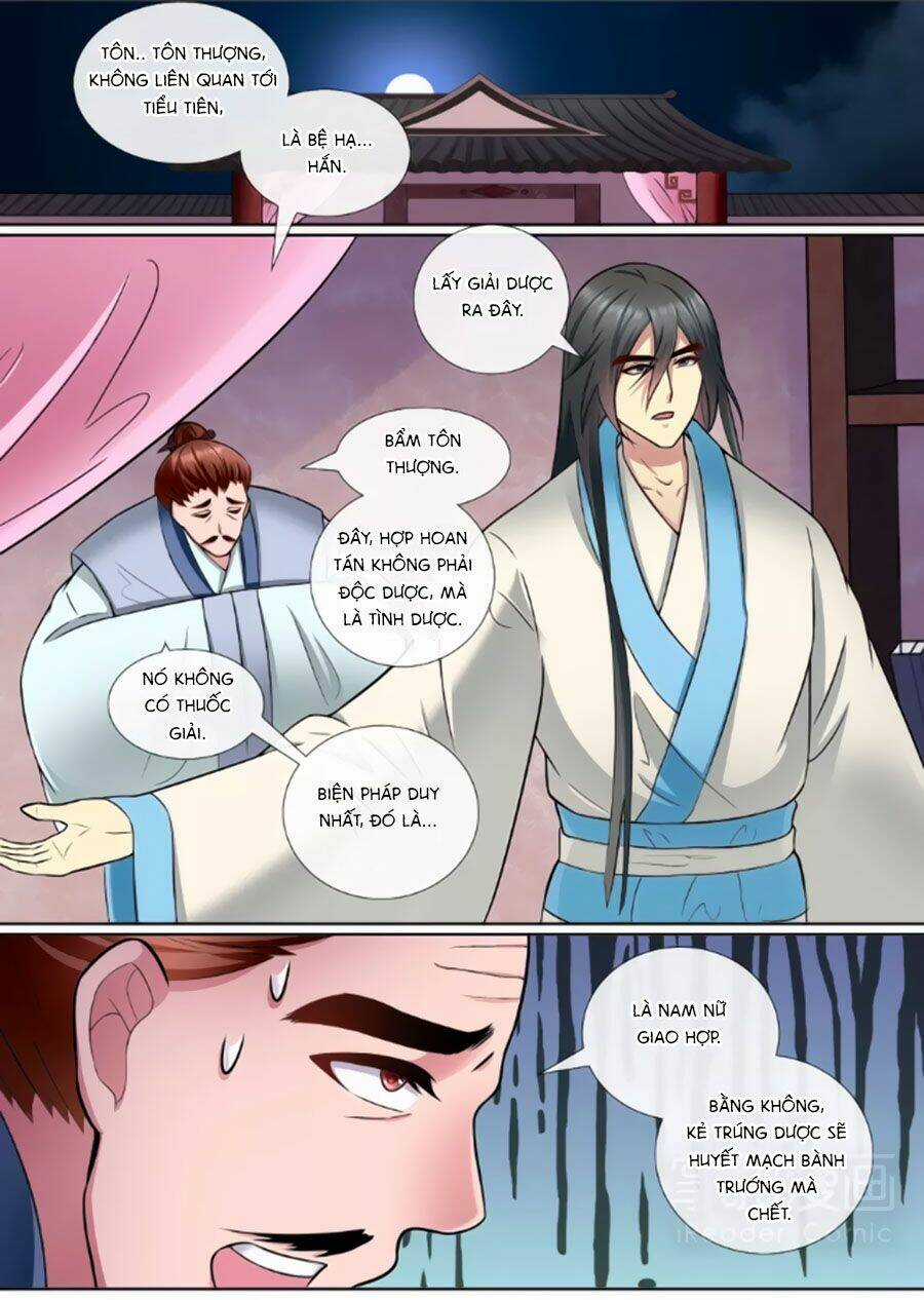 Ma Phi Giá Đáo Chapter 169 trang 0