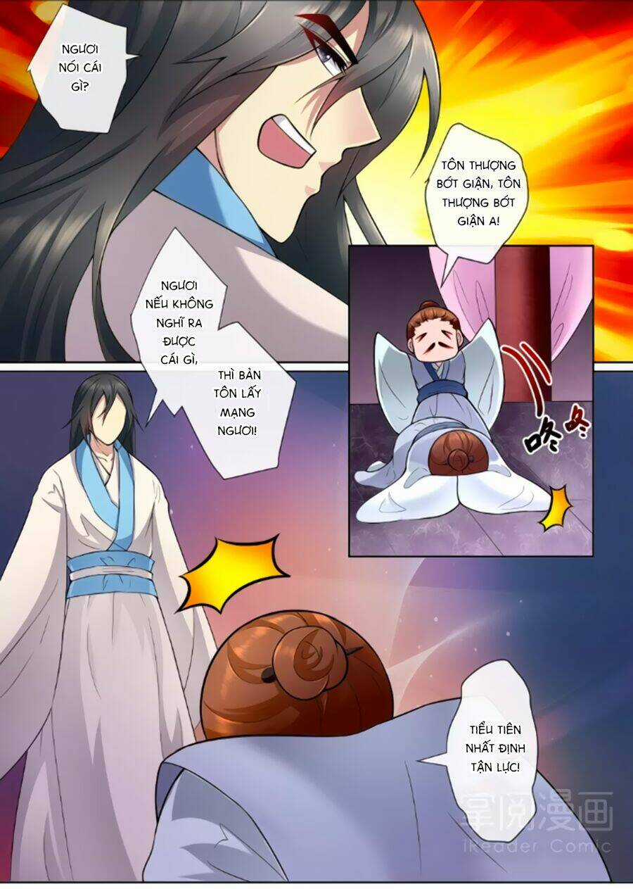 Ma Phi Giá Đáo Chapter 169 trang 1