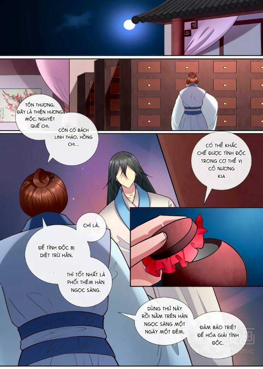 Ma Phi Giá Đáo Chapter 169 trang 2