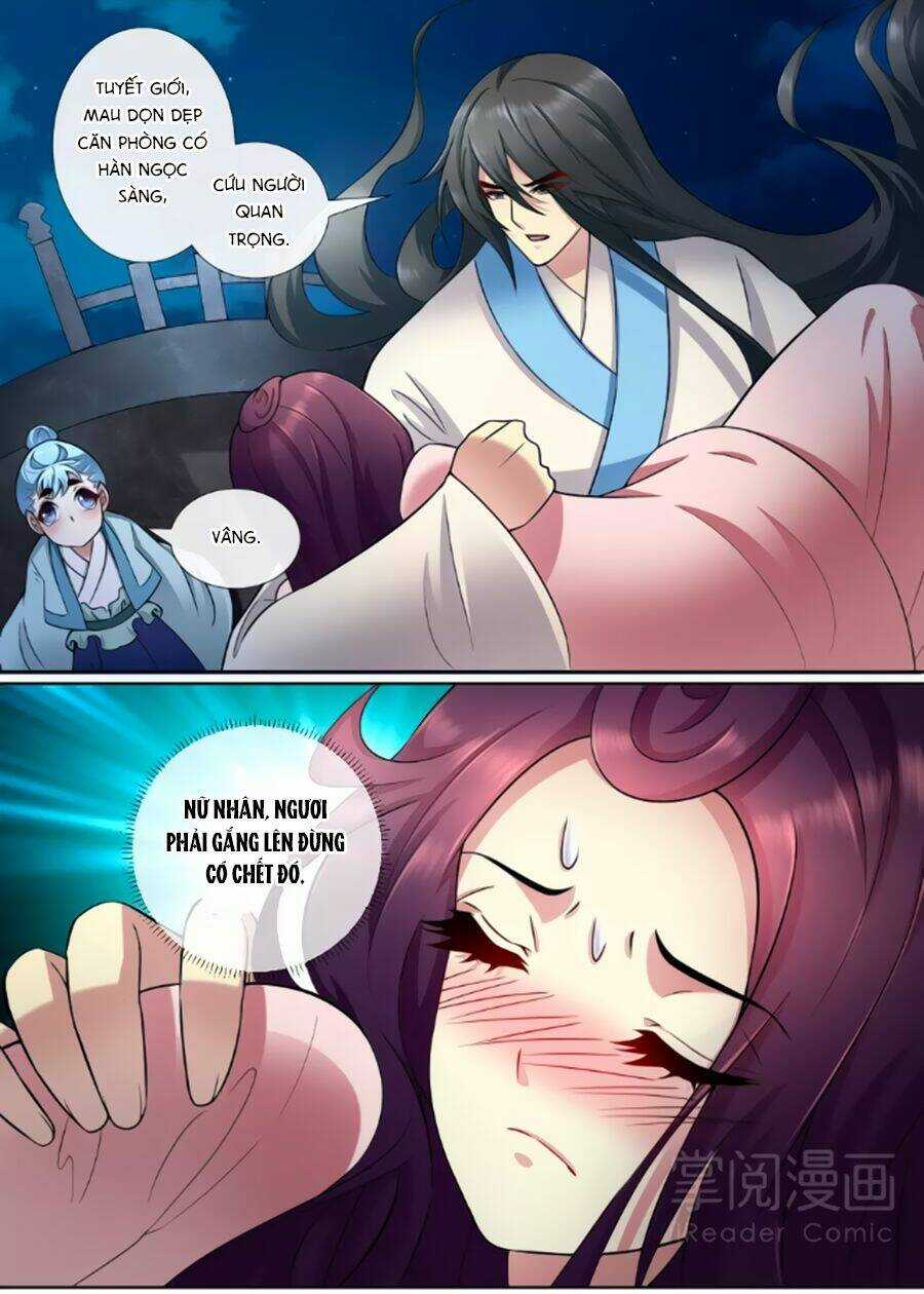 Ma Phi Giá Đáo Chapter 169 trang 4