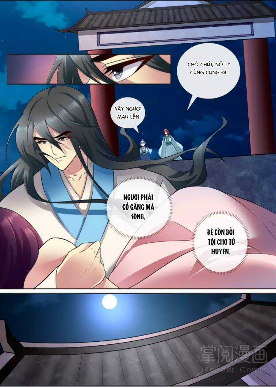 Ma Phi Giá Đáo Chapter 169 trang 5