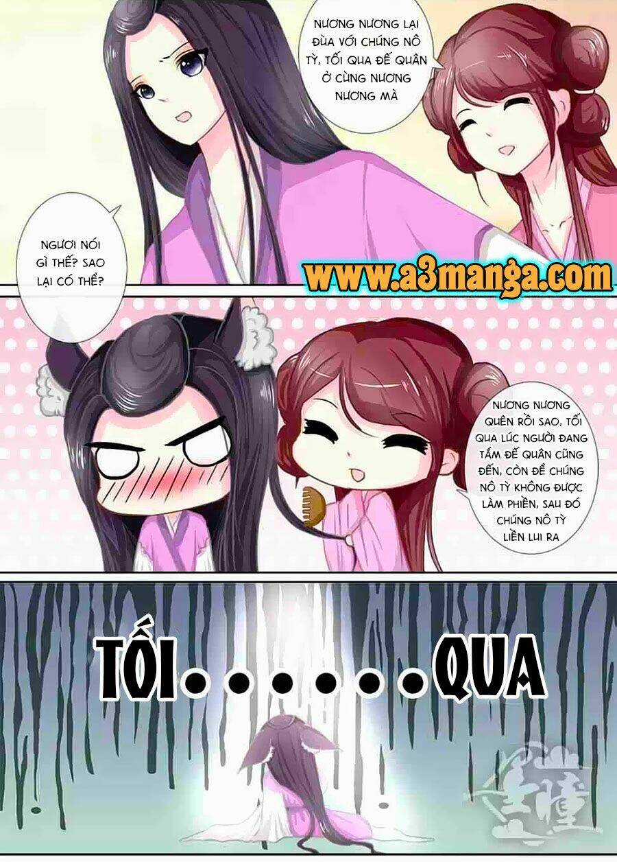 Ma Phi Giá Đáo Chapter 17 trang 4