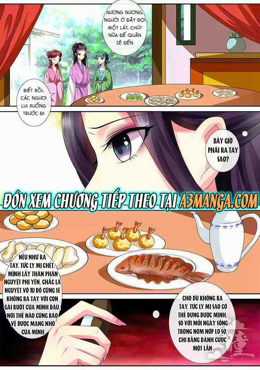 Ma Phi Giá Đáo Chapter 17 trang 6