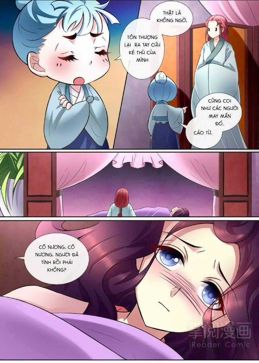 Ma Phi Giá Đáo Chapter 170 trang 4