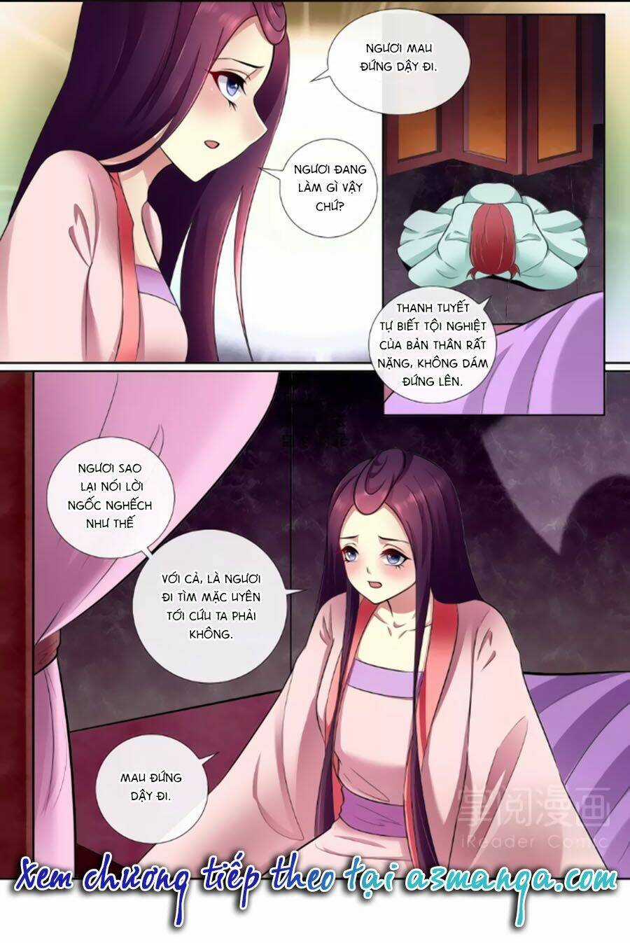 Ma Phi Giá Đáo Chapter 170 trang 6