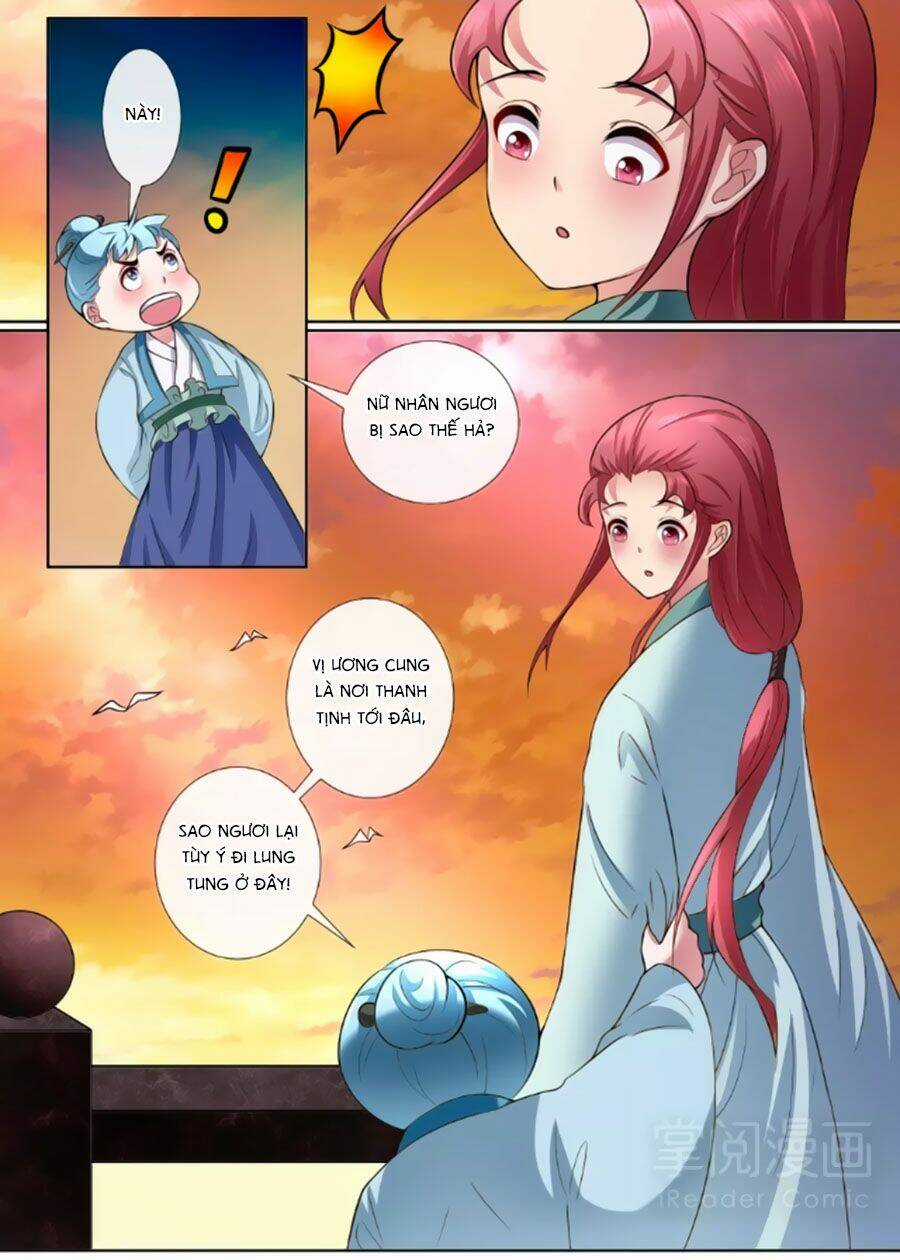 Ma Phi Giá Đáo Chapter 171 trang 3