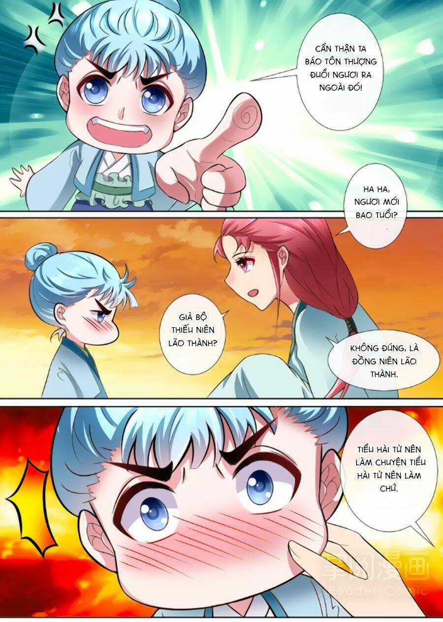 Ma Phi Giá Đáo Chapter 171 trang 4