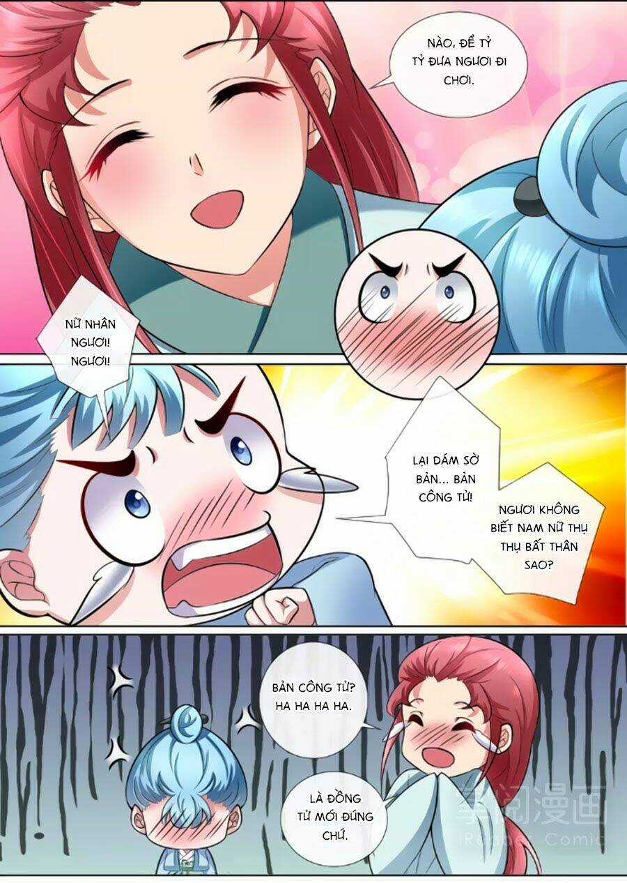 Ma Phi Giá Đáo Chapter 171 trang 5