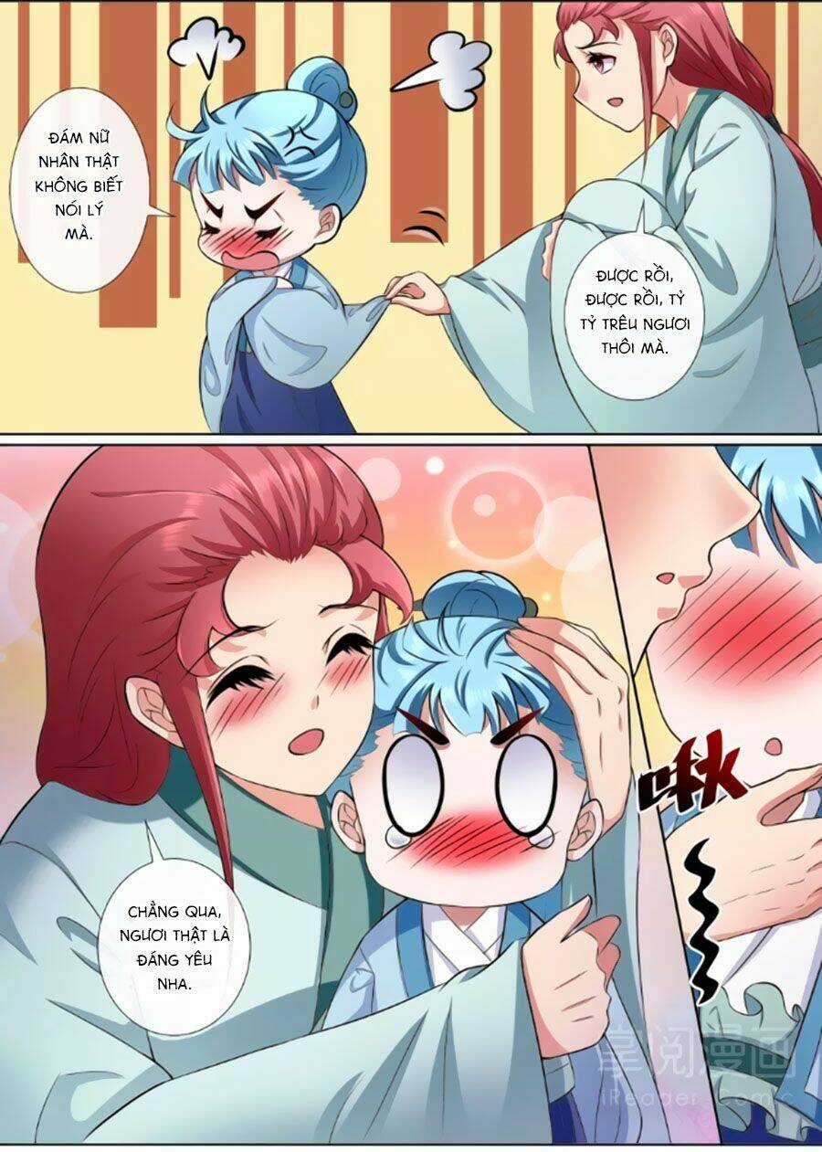 Ma Phi Giá Đáo Chapter 171 trang 6