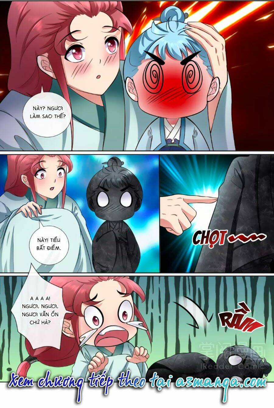 Ma Phi Giá Đáo Chapter 171 trang 7