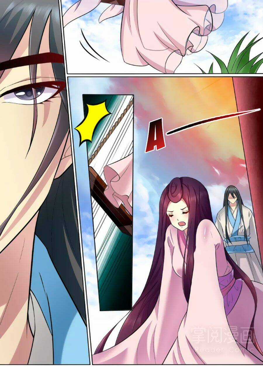 Ma Phi Giá Đáo Chapter 172 trang 1
