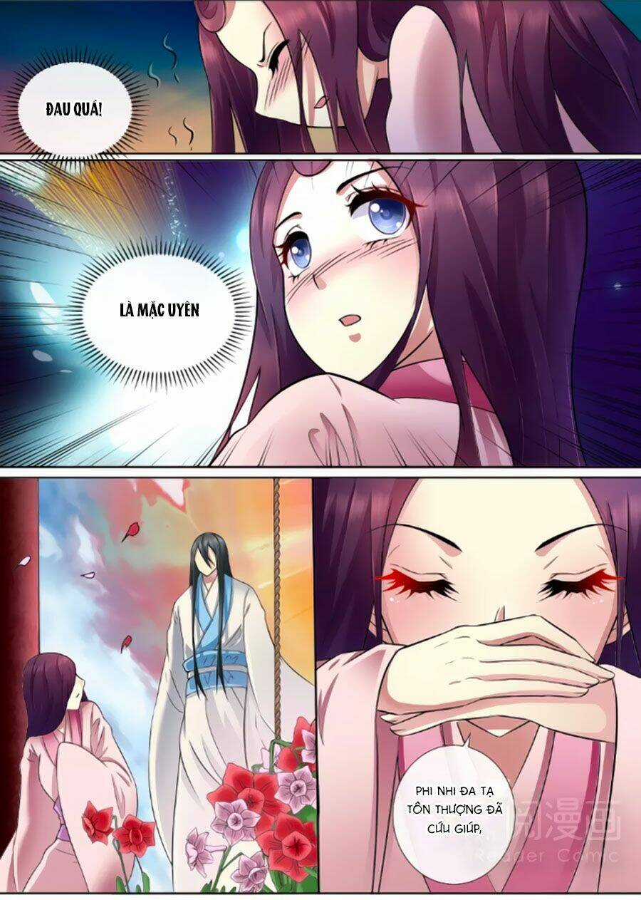 Ma Phi Giá Đáo Chapter 172 trang 2