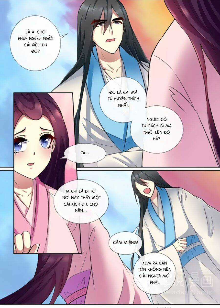 Ma Phi Giá Đáo Chapter 172 trang 3