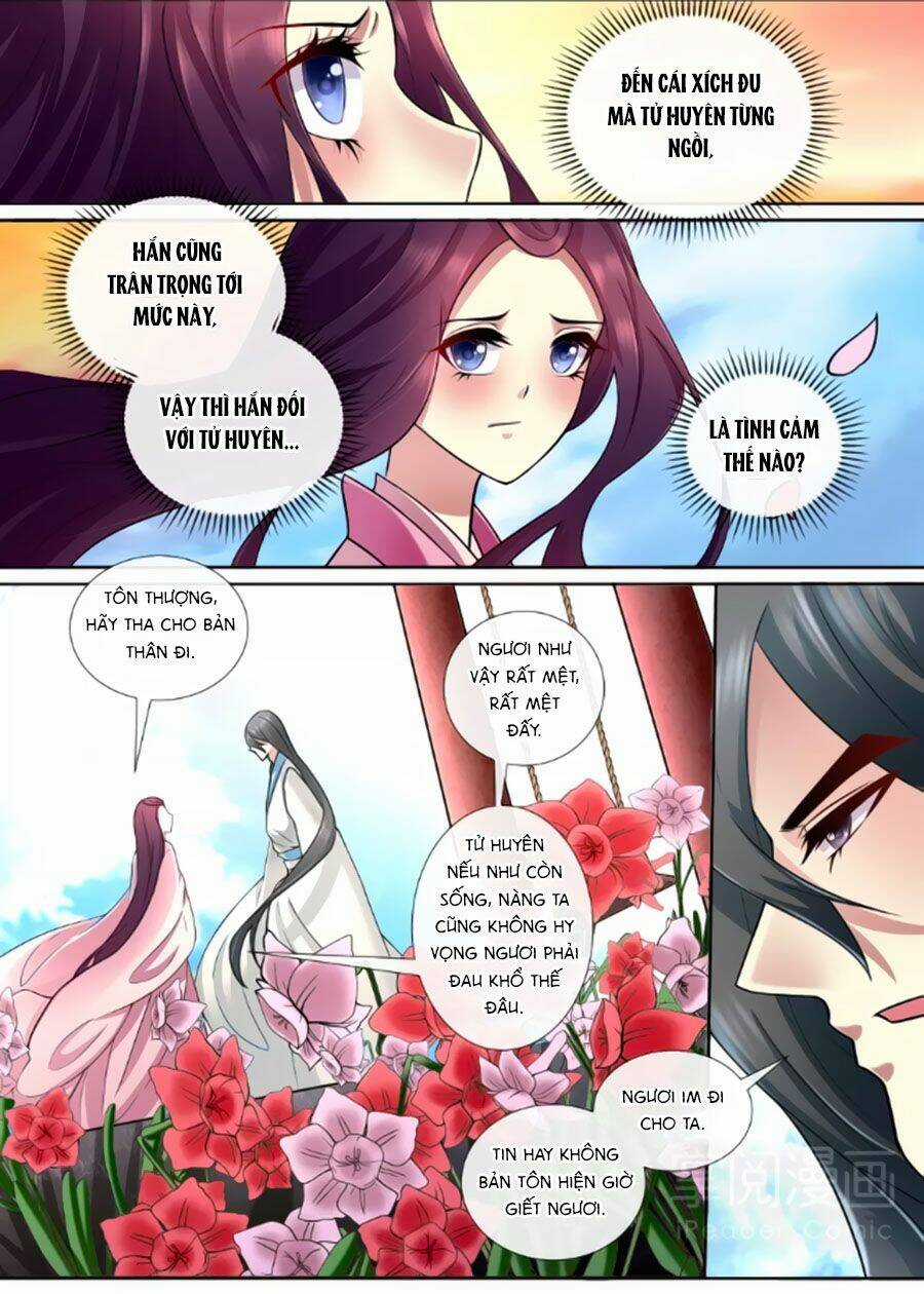 Ma Phi Giá Đáo Chapter 172 trang 4