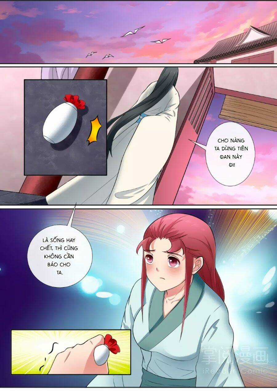 Ma Phi Giá Đáo Chapter 173 trang 3